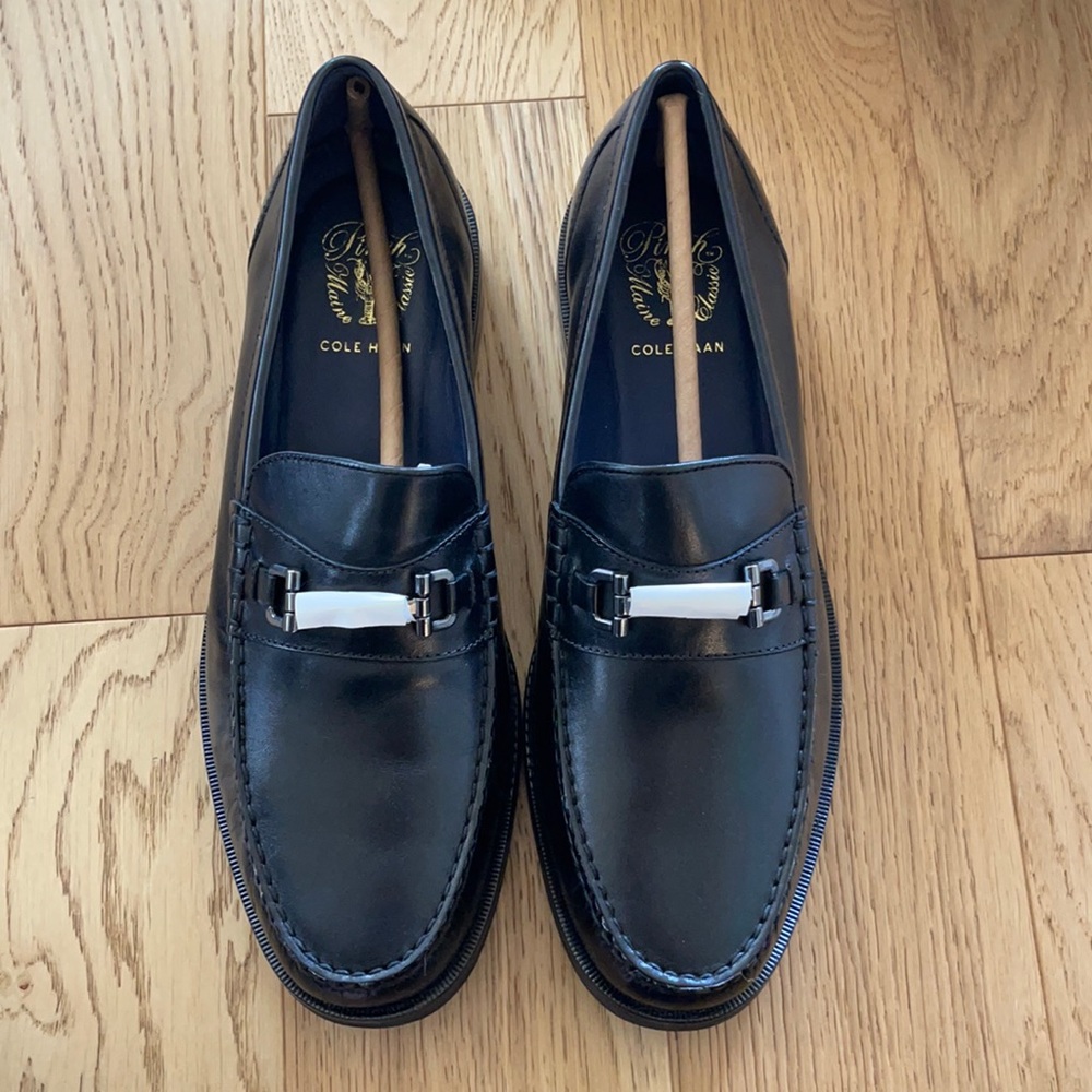 Cole Haan Pinch Sanford Bit Loafers